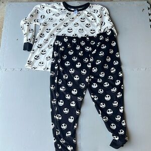 Nightmare before Christmas pajamas